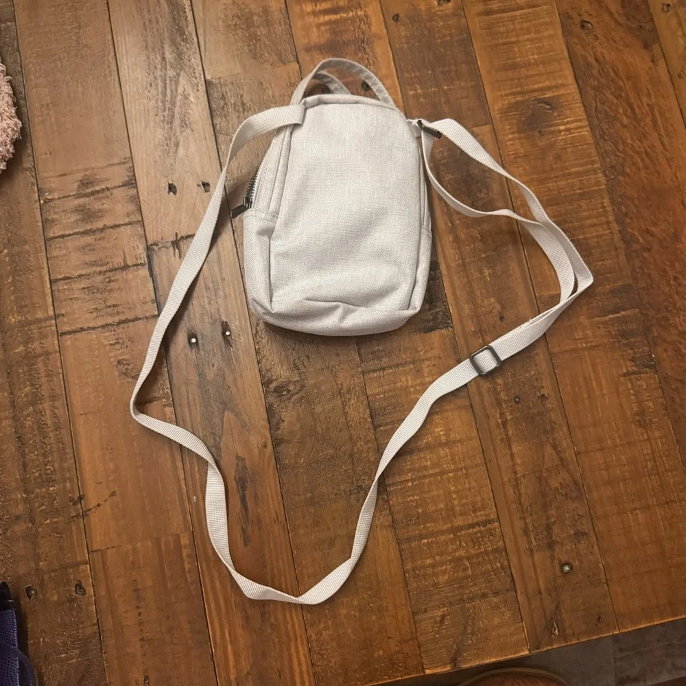 HERSCHEL Gray Mini Backpack‎